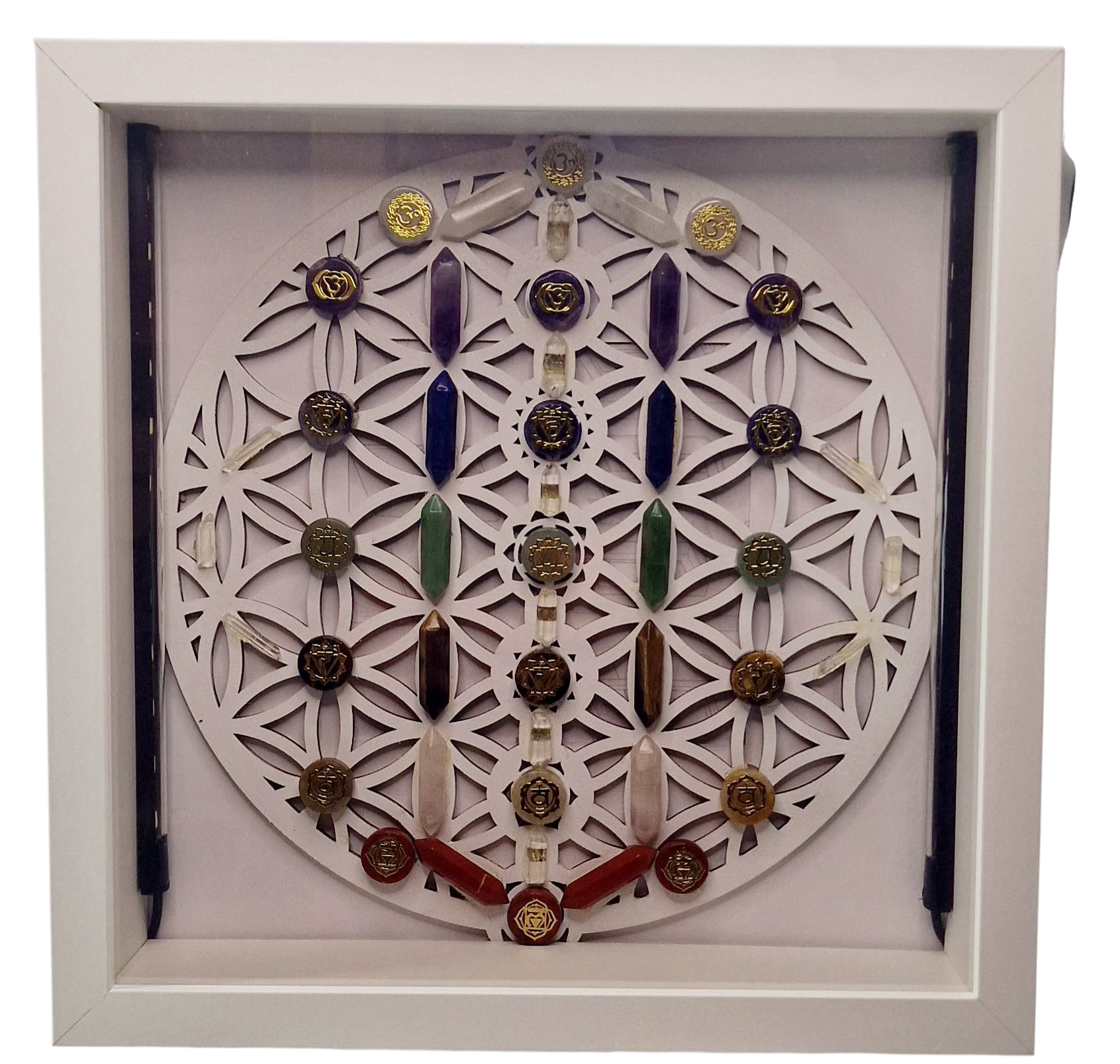 7 chakras